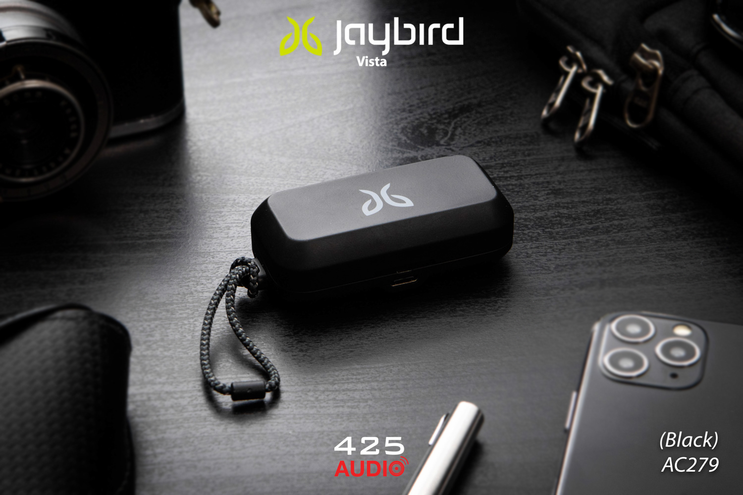 Jaybird Vista,Jaybird,Vista,หูฟังไร้สาย,หูฟัง True Wireless,หูฟังออกกำลังกาย