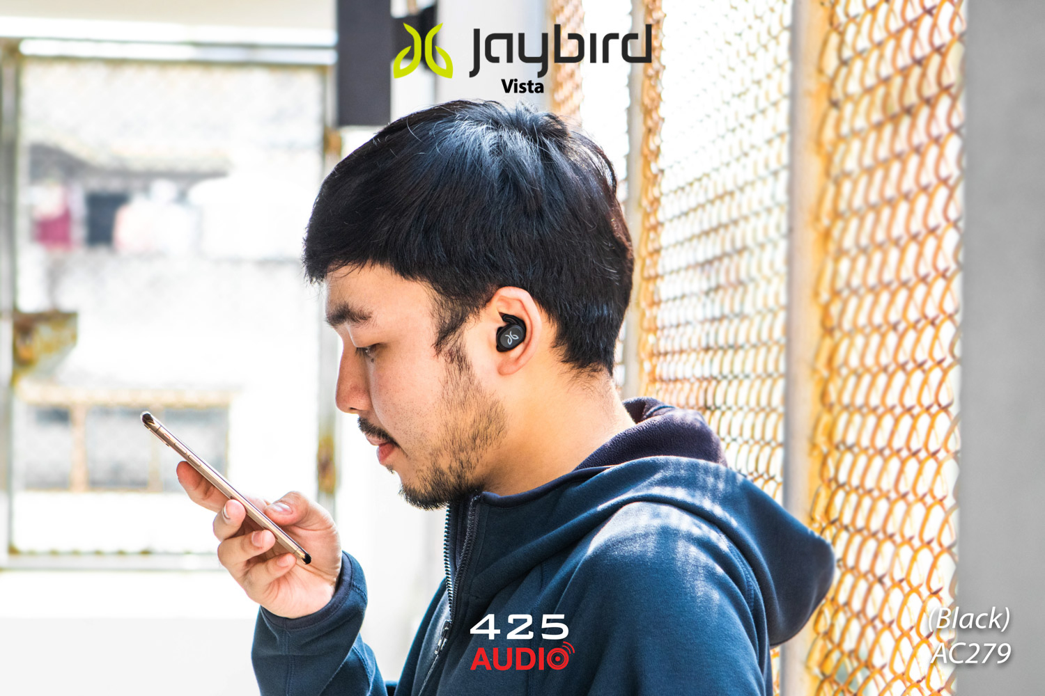 Jaybird Vista,Jaybird,Vista,หูฟังไร้สาย,หูฟัง True Wireless,หูฟังออกกำลังกาย