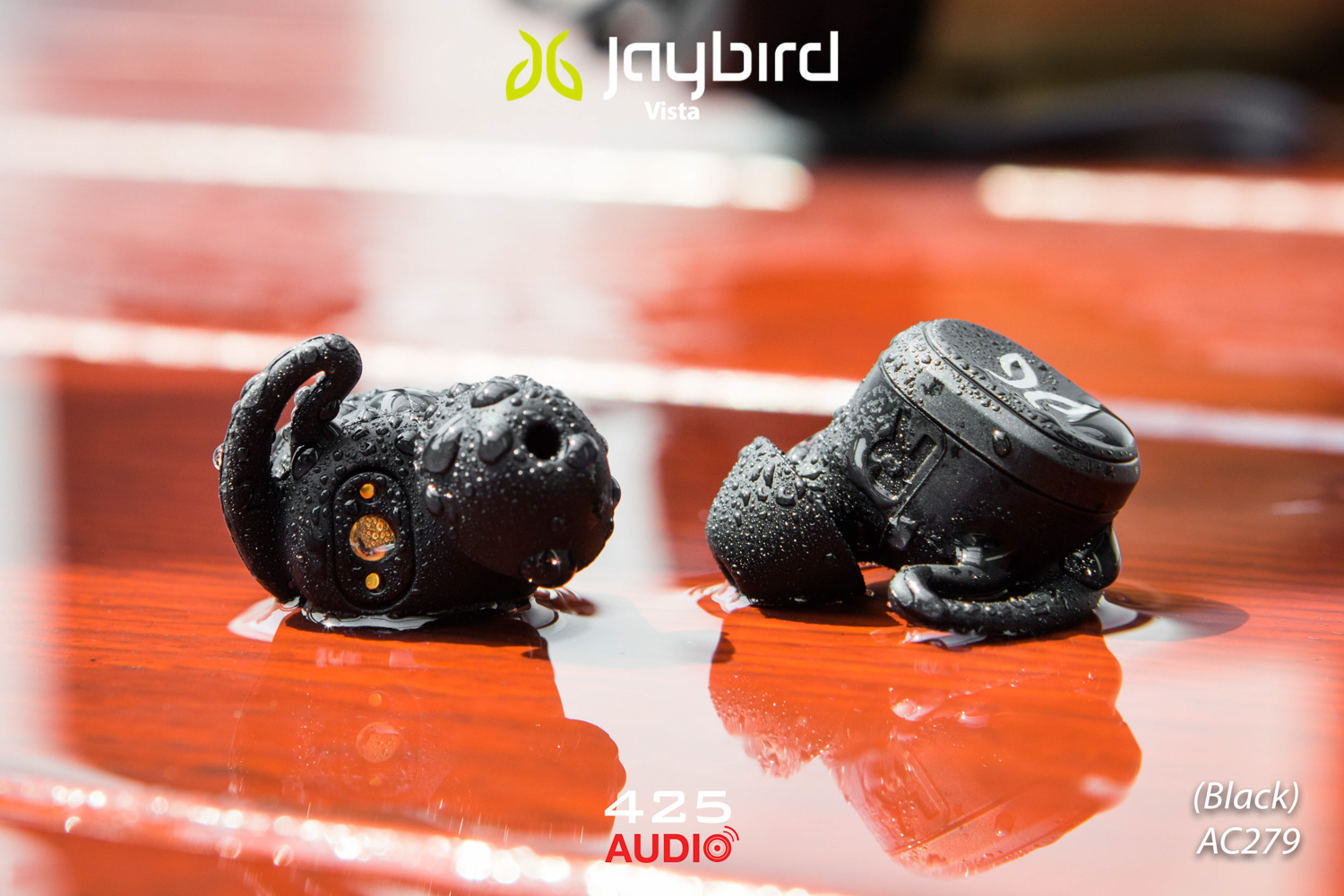 Jaybird Vista,Jaybird,Vista,หูฟังไร้สาย,หูฟัง True Wireless,หูฟังออกกำลังกาย