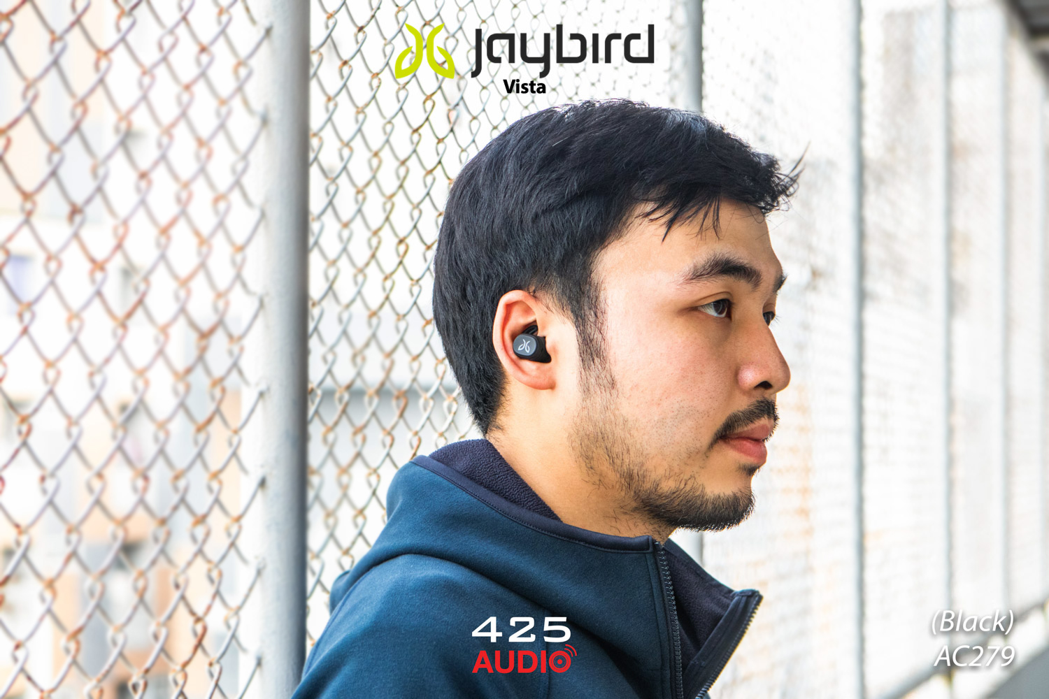 Jaybird Vista,Jaybird,Vista,หูฟังไร้สาย,หูฟัง True Wireless,หูฟังออกกำลังกาย