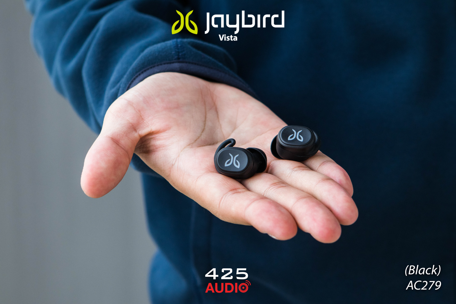 Jaybird Vista,Jaybird,Vista,หูฟังไร้สาย,หูฟัง True Wireless,หูฟังออกกำลังกาย