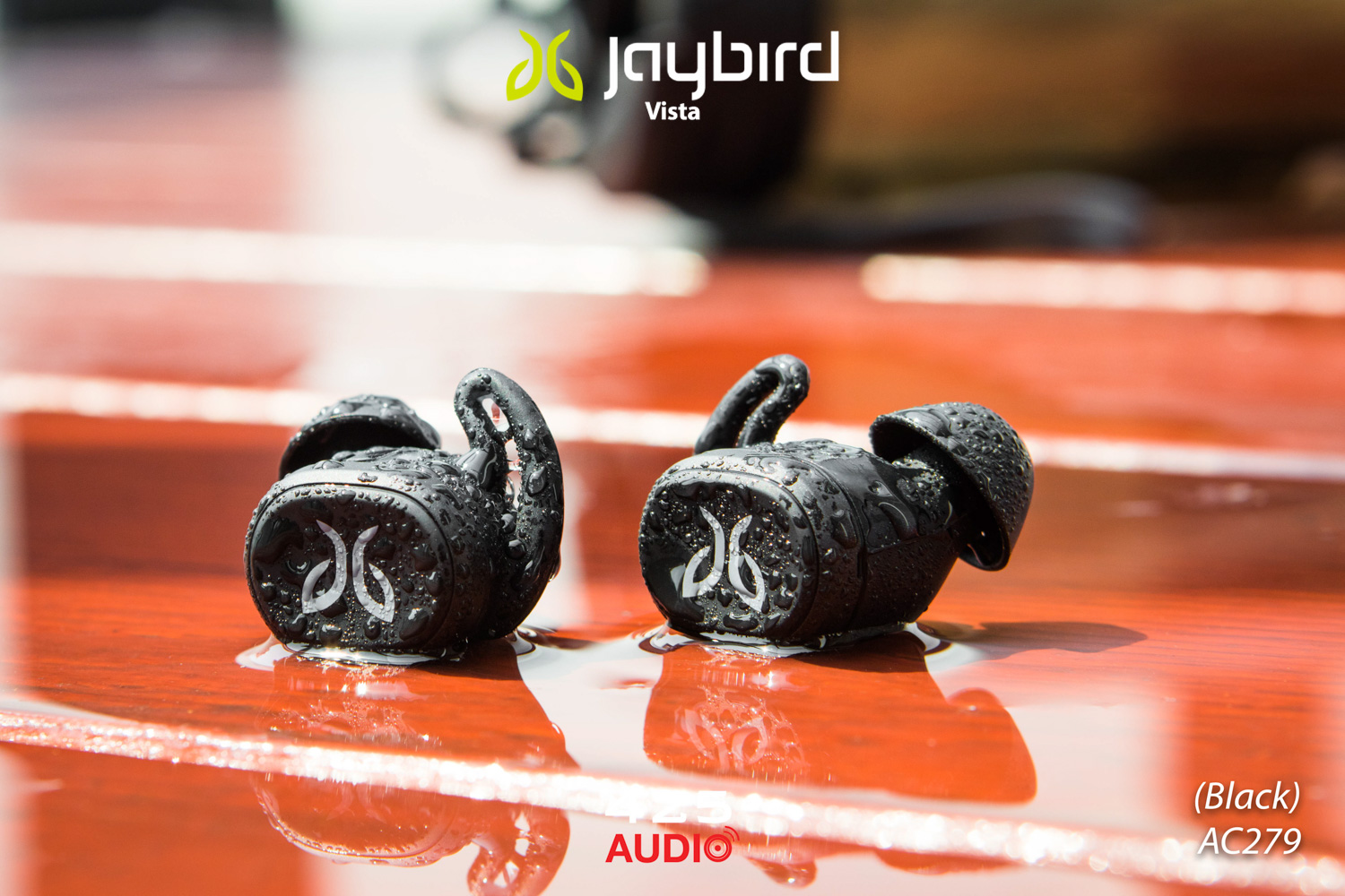 Jaybird Vista,Jaybird,Vista,หูฟังไร้สาย,หูฟัง True Wireless,หูฟังออกกำลังกาย