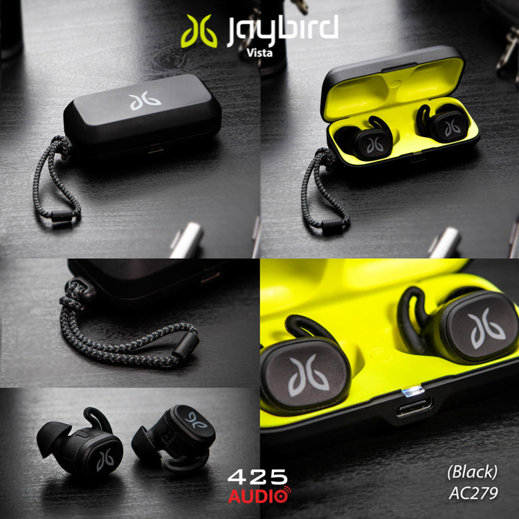 Jaybird Vista,Jaybird,Vista,หูฟังไร้สาย,หูฟัง True Wireless,หูฟังออกกำลังกาย