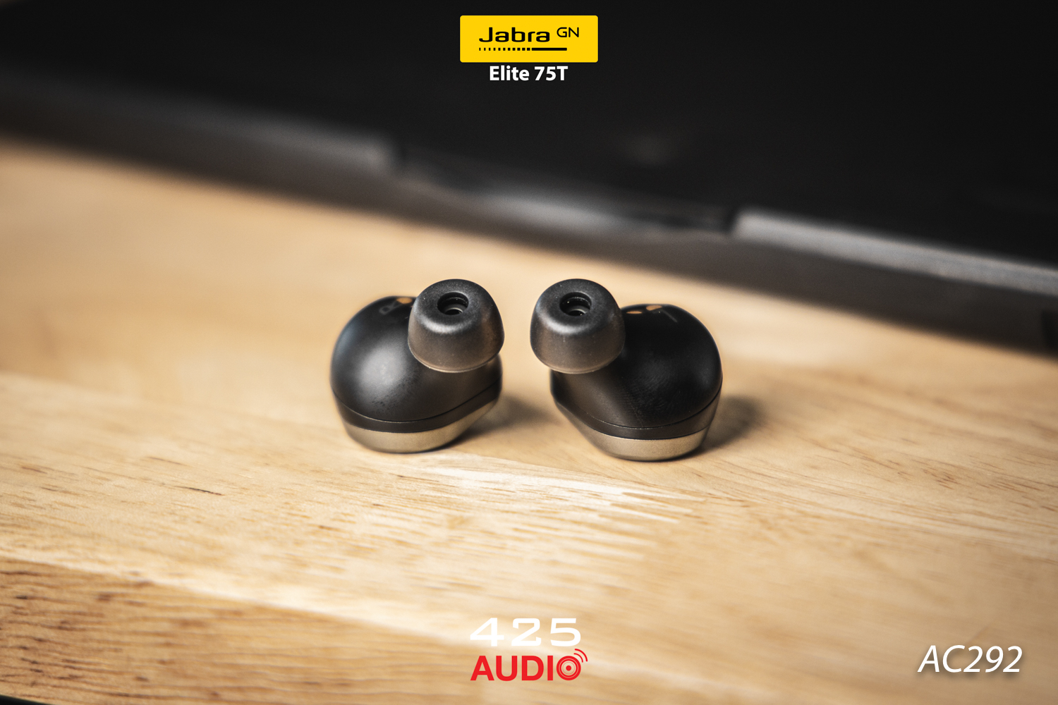 Jabra Elite 75T,Jabra,Elite 75T,True Wireless,หูฟังไร้สาย,หูฟังคุยโทรศัพท์,หูฟังบลูทูธ,หูฟังเสียงดี