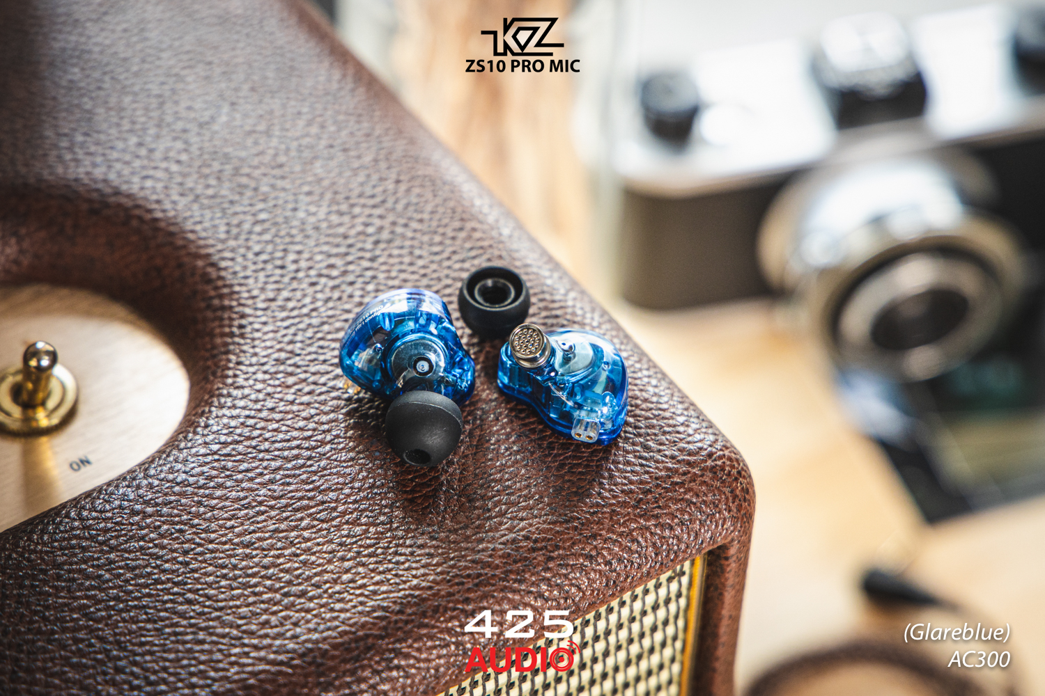 KZ-ZS10 Pro,kz zs10,zs10 pro,kz,kz zs10 pro mic,หูฟัง in-ear,5driver,หูฟังmonitor