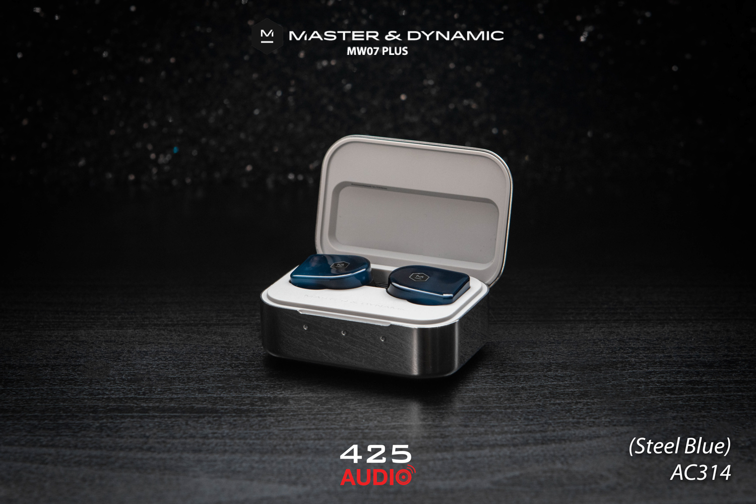 master & dynamic,mw07 plus,mw07,beryllium,active noise cancelling,หูฟังไร้สาย,คุยโทรศัพท์,กันนํ้า,เสียงดี