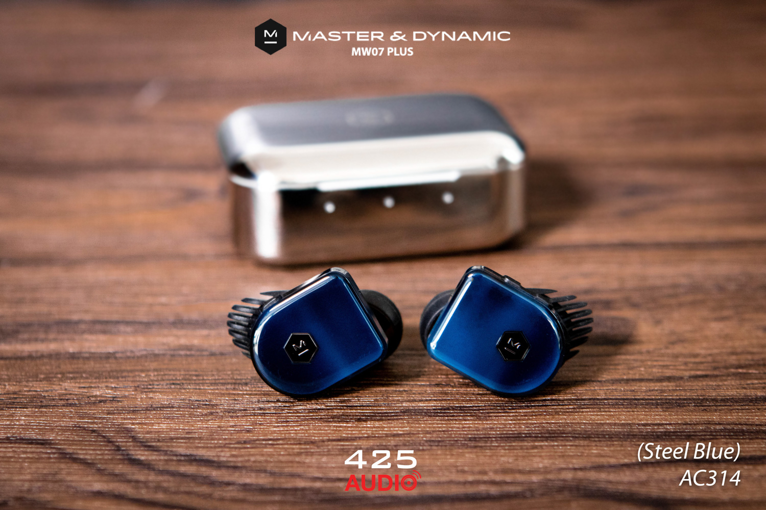 master & dynamic,mw07 plus,mw07,beryllium,active noise cancelling,หูฟังไร้สาย,คุยโทรศัพท์,กันนํ้า,เสียงดี