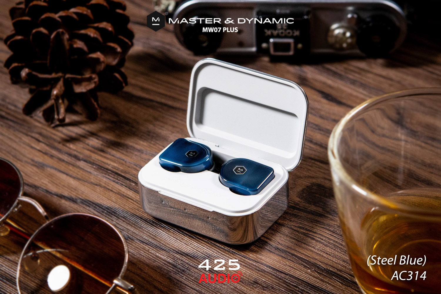 master & dynamic,mw07 plus,mw07,beryllium,active noise cancelling,หูฟังไร้สาย,คุยโทรศัพท์,กันนํ้า,เสียงดี