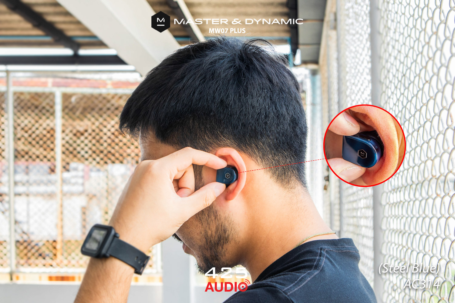 master & dynamic,mw07 plus,mw07,beryllium,active noise cancelling,หูฟังไร้สาย,คุยโทรศัพท์,กันนํ้า,เสียงดี