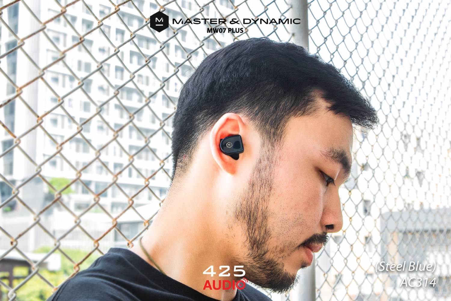 master & dynamic,mw07 plus,mw07,beryllium,active noise cancelling,หูฟังไร้สาย,คุยโทรศัพท์,กันนํ้า,เสียงดี