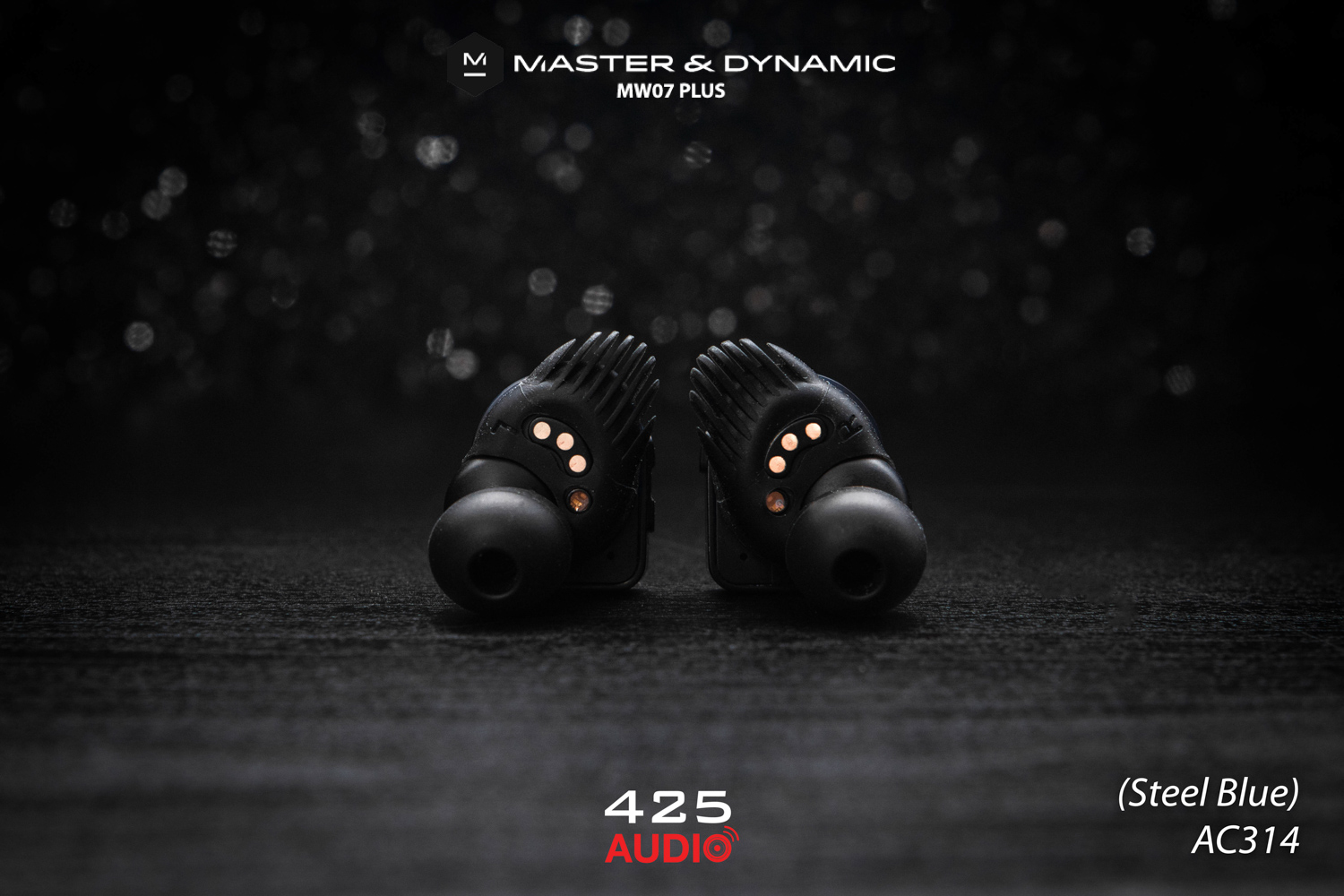 master & dynamic,mw07 plus,mw07,beryllium,active noise cancelling,หูฟังไร้สาย,คุยโทรศัพท์,กันนํ้า,เสียงดี