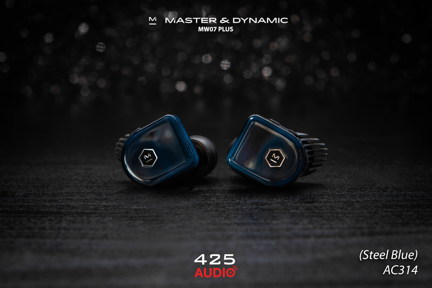 master & dynamic,mw07 plus,mw07,beryllium,active noise cancelling,หูฟังไร้สาย,คุยโทรศัพท์,กันนํ้า,เสียงดี