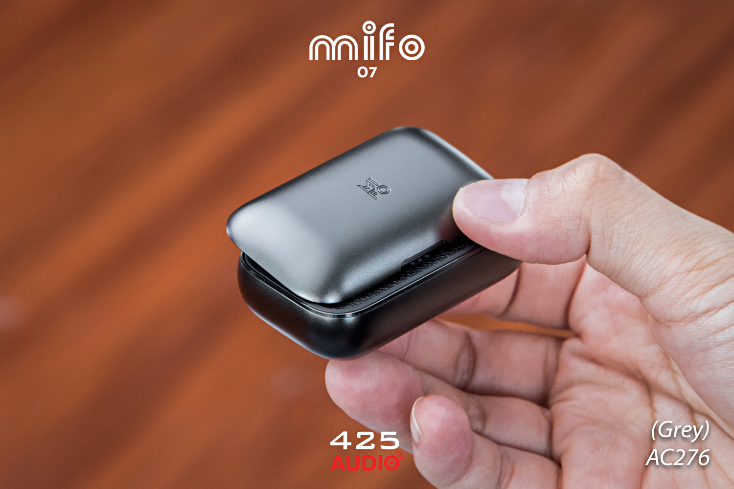 Mifo O7,mifo,O7,true wireless,หูฟังบลูทูธ,หูฟังไร้สาย,หูฟังออกกำลังกาย,หูฟังกันน้ำ