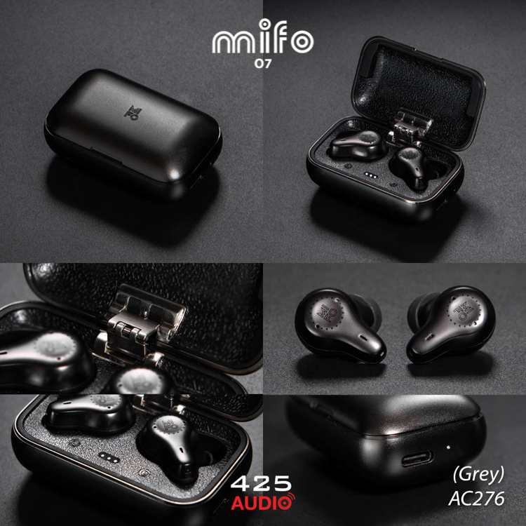 Mifo O7,mifo,O7,true wireless,หูฟังบลูทูธ,หูฟังไร้สาย,หูฟังออกกำลังกาย,หูฟังกันน้ำ