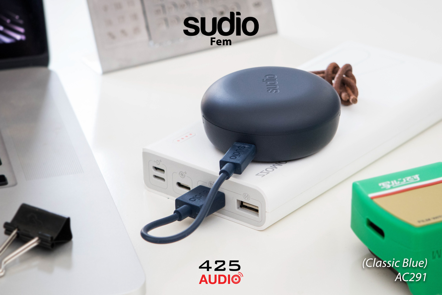 sudio fem,sudio,fem,noise cancelling,หูฟังมีไมค์,หูฟังไร้สาย,หูฟังราคาถูก,true wireless