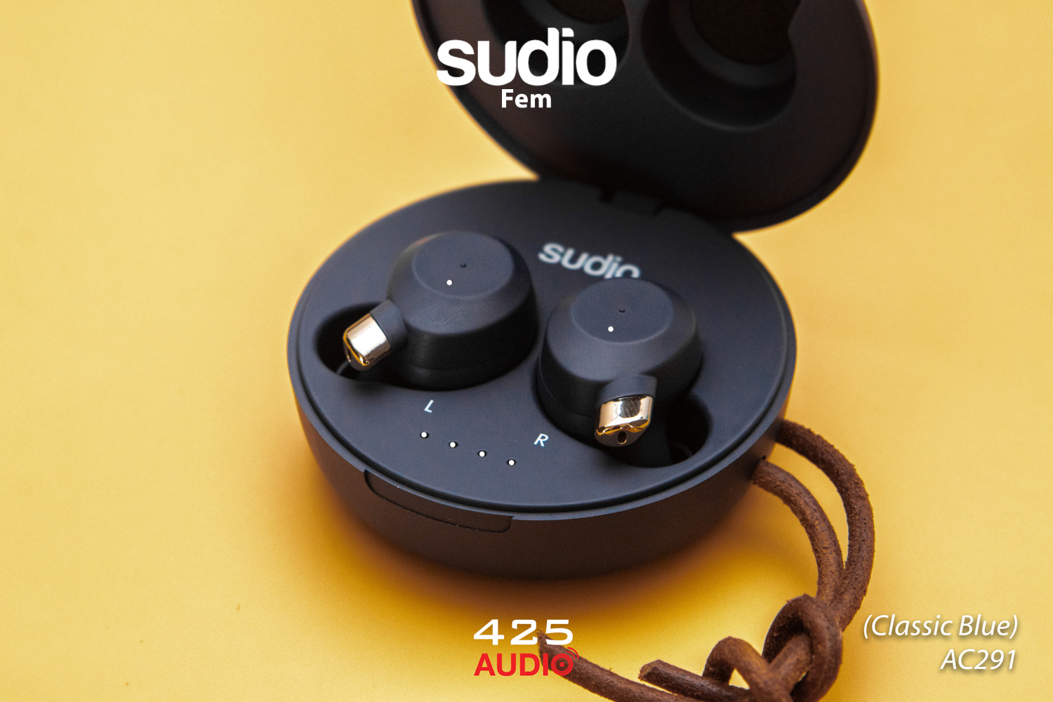 sudio fem,sudio,fem,noise cancelling,หูฟังมีไมค์,หูฟังไร้สาย,หูฟังราคาถูก,true wireless