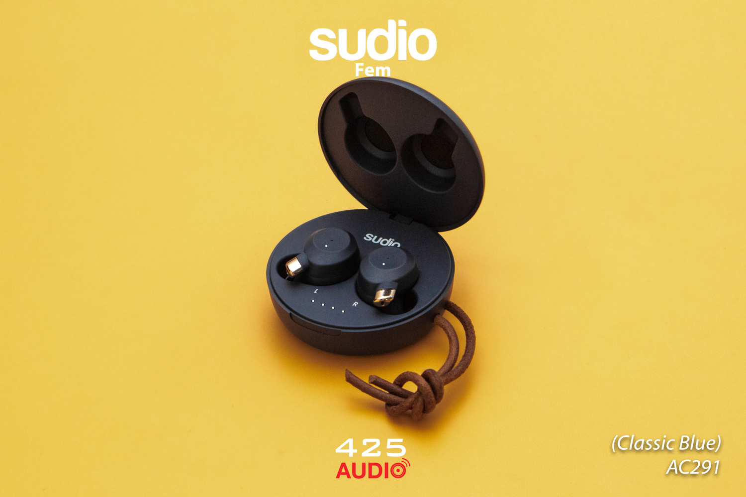 sudio fem,sudio,fem,noise cancelling,หูฟังมีไมค์,หูฟังไร้สาย,หูฟังราคาถูก,true wireless