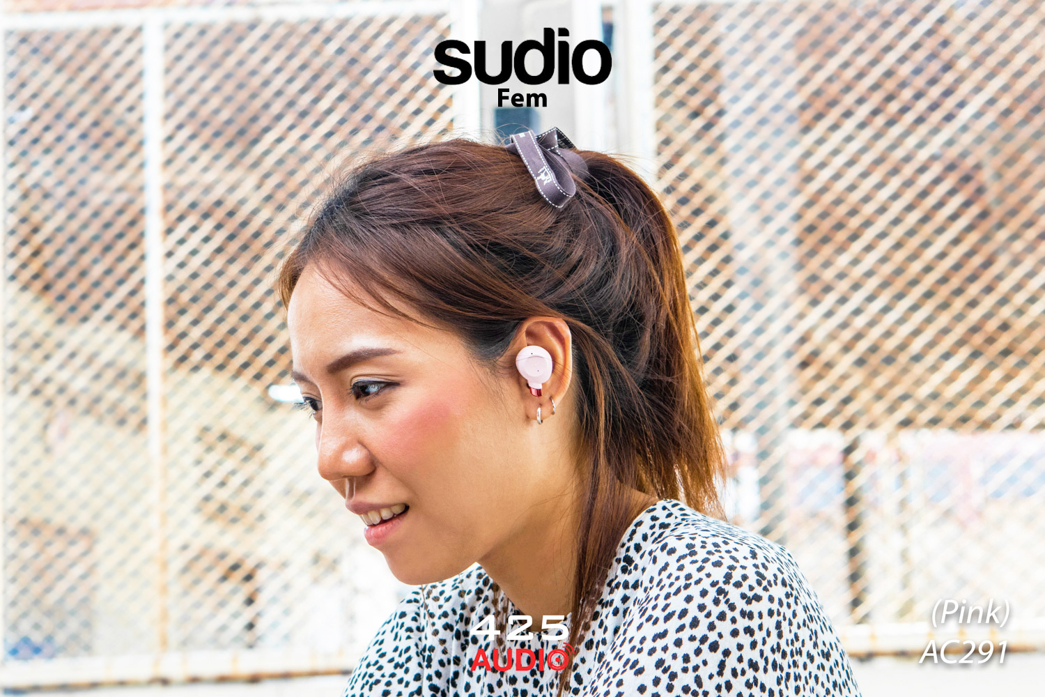 sudio fem,sudio,fem,noise cancelling,หูฟังมีไมค์,หูฟังไร้สาย,หูฟังราคาถูก,true wireless