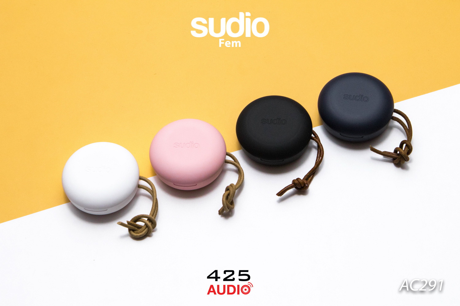 sudio fem,sudio,fem,noise cancelling,หูฟังมีไมค์,หูฟังไร้สาย,หูฟังราคาถูก,true wireless