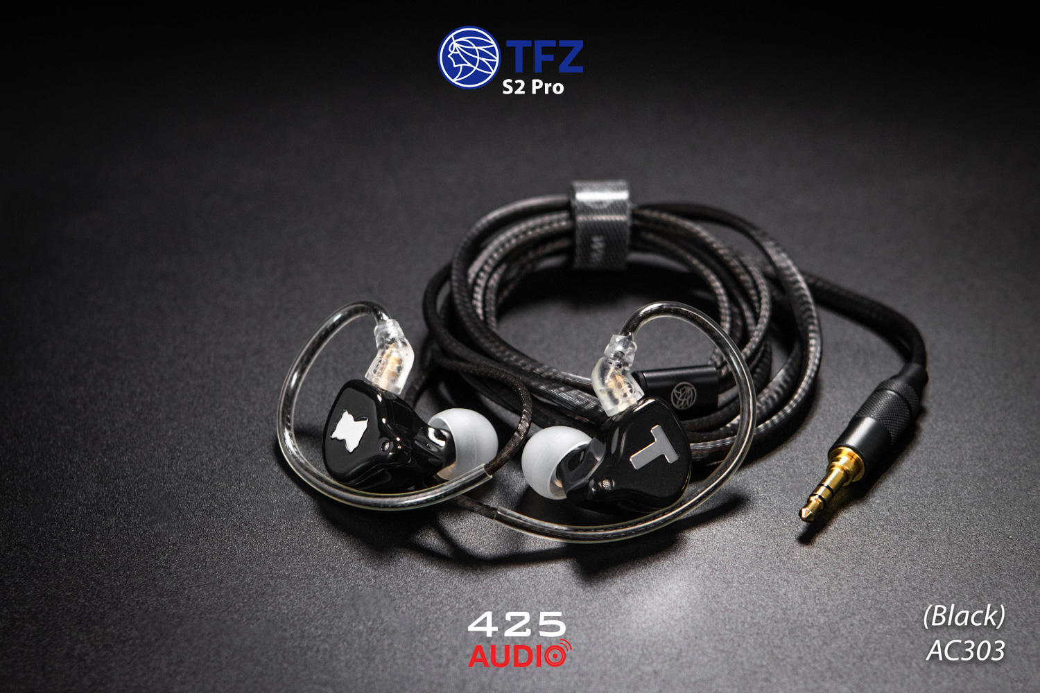 TFZ,s2 pro,หูฟัง,In-Ear,monitor,แจ๊ค 3.5 มม,เบสหนัก,เสียงดีมาก,พรีเมี่ยม