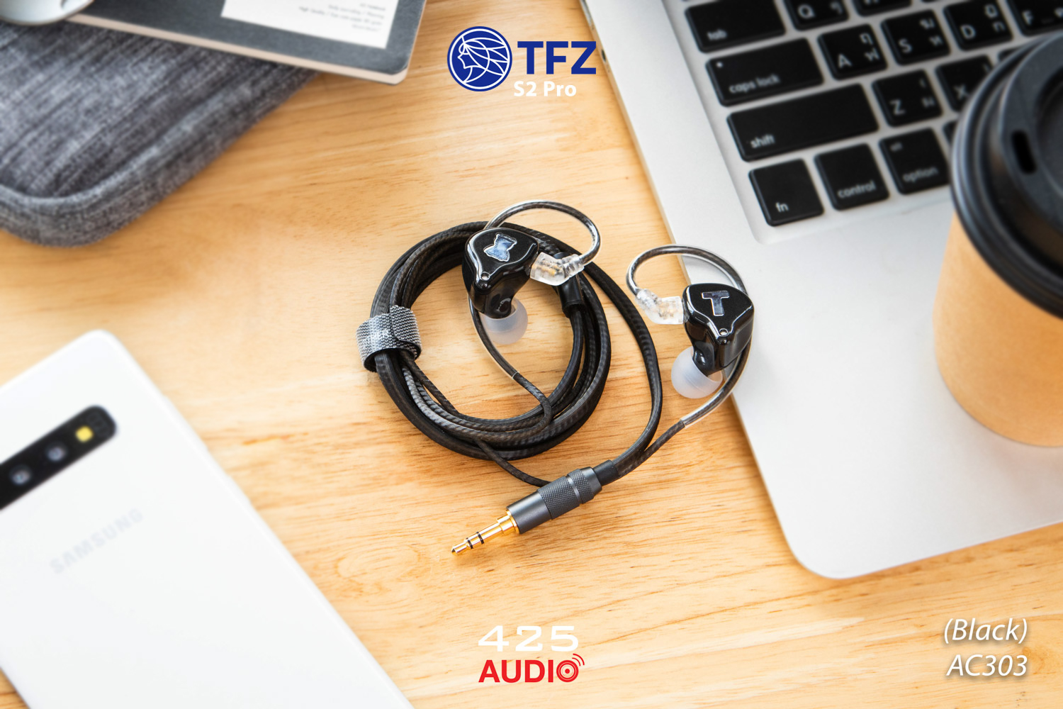 TFZ,s2 pro,หูฟัง,In-Ear,monitor,แจ๊ค 3.5 มม,เบสหนัก,เสียงดีมาก,พรีเมี่ยม