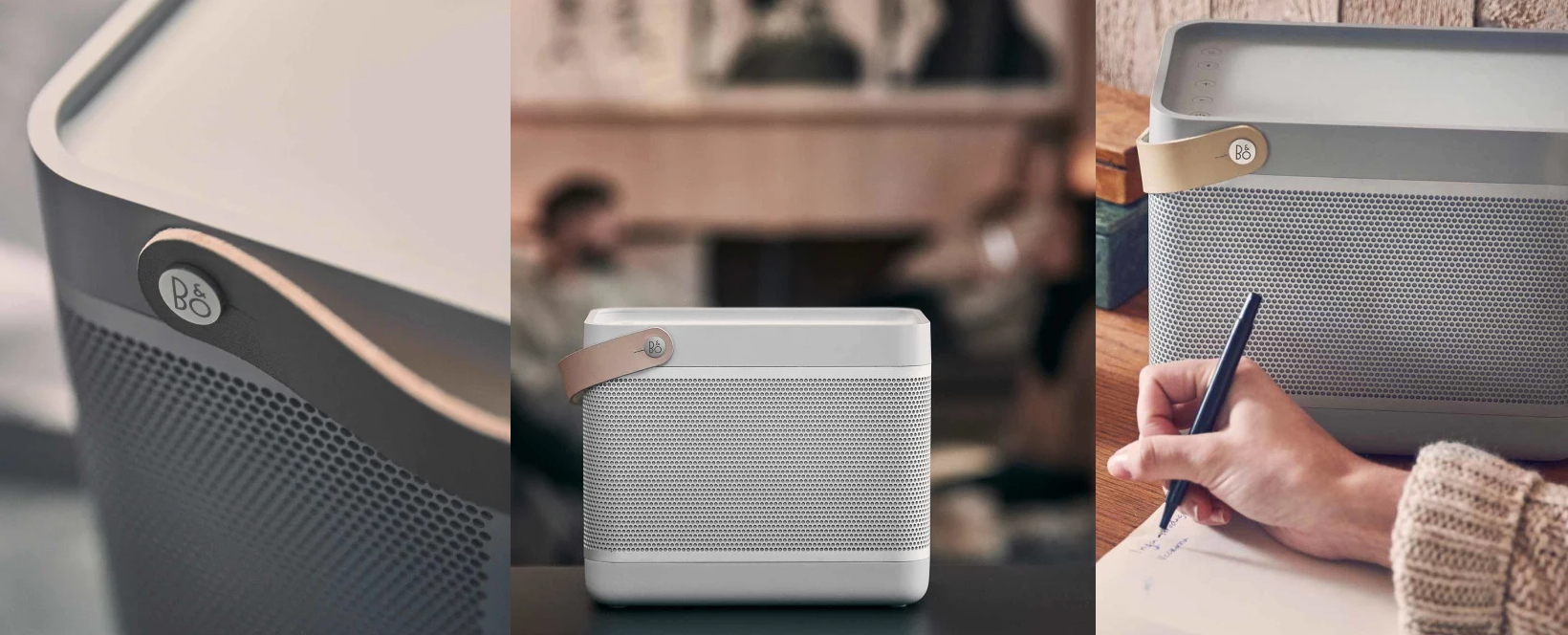 b&o,beoplay,beolit 17,ลำโพงบลูทูธ,เสียงดี,bluetooth 4.2,มีช่อง aux,เบสหนัก,เบสลึก,ลำโพงพกพา