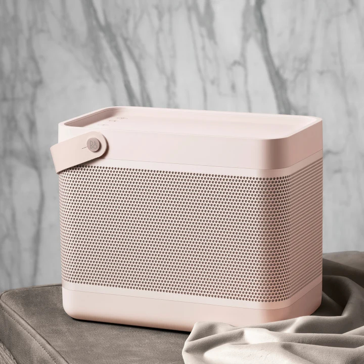 bandO_beoplay_beolit_17 b&o,beoplay,beolit 17,ลำโพงบลูทูธ,เสียงดี,bluetooth 4.2,มีช่อง aux,เบสหนัก,เบสลึก,ลำโพงพกพา