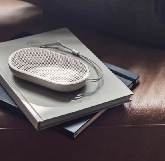 b&o,beoplay p2,ลำโพงบลูทูธ,พกพา,ขนาดเล็ก,เสียงดี,พรีเมี่ยม