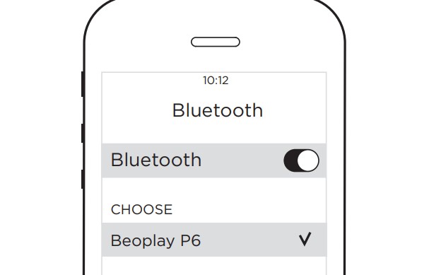 b&O,beoplay,p6,ลำโพงพกพา,ให้เสียงรอบทิศทาง,360°,ip54,เสียงดี,พกพาง่าย