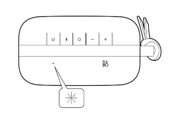 b&O,beoplay,p6,ลำโพงพกพา,ให้เสียงรอบทิศทาง,360°,ip54,เสียงดี,พกพาง่าย