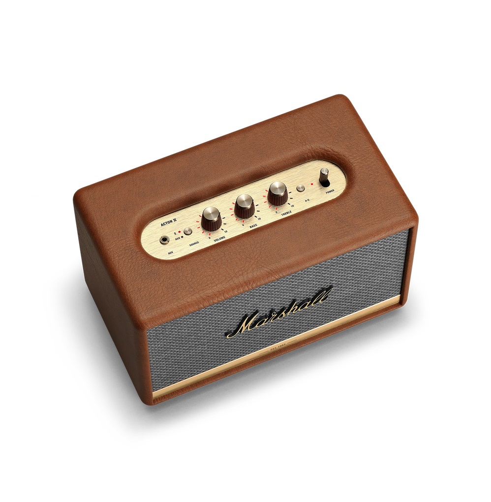 Marshall Acton II Bluetooth Speaker,Marshall Acton II,marshall action ii,marshall,action ii,ลำโพง marshall,ลำโพงบลูทูธ,bluetooth speaker