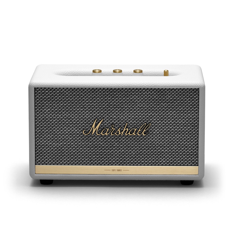 Marshall Acton II Bluetooth Speaker,Marshall Acton II,marshall action ii,marshall,action ii,ลำโพง marshall,ลำโพงบลูทูธ,bluetooth speaker