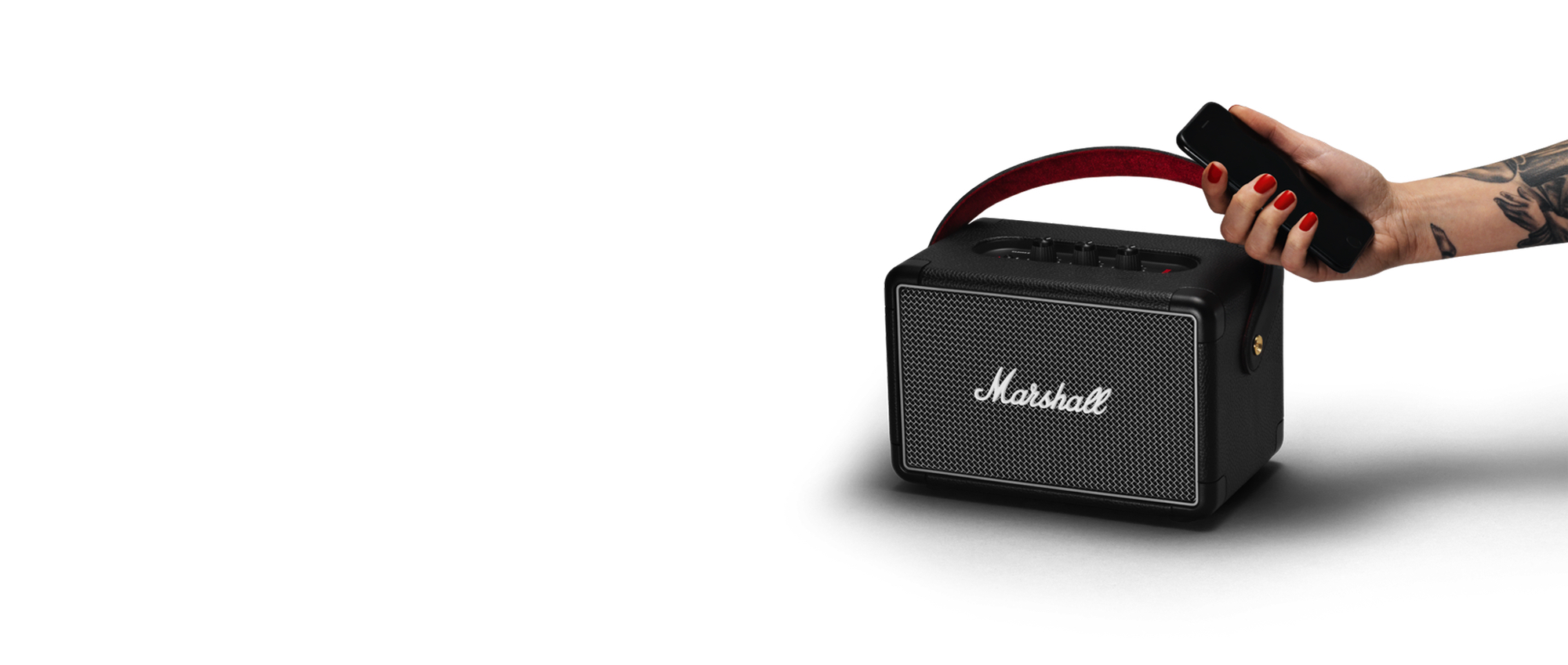 Marshall Kilburn II Bluetooth Speaker,marshall kilburn ii,marshall,kilburn ii,kilburn2,marshall speaker,ลำโพง marshall,ลำโพงบลูทูธ