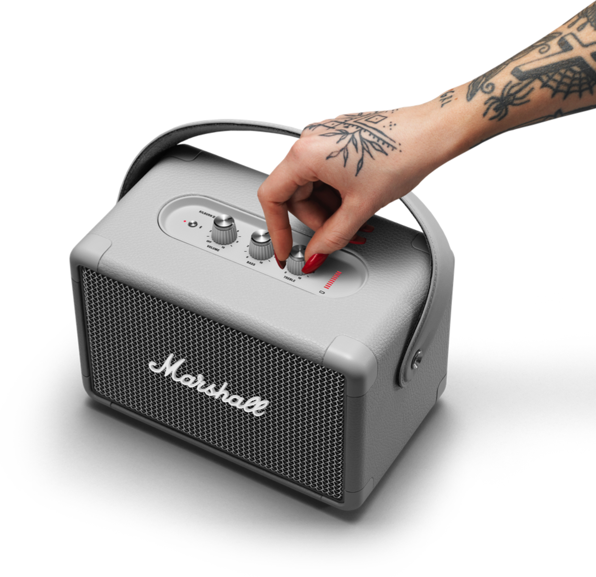 Marshall Kilburn II Bluetooth Speaker,marshall kilburn ii,marshall,kilburn ii,kilburn2,marshall speaker,ลำโพง marshall,ลำโพงบลูทูธ