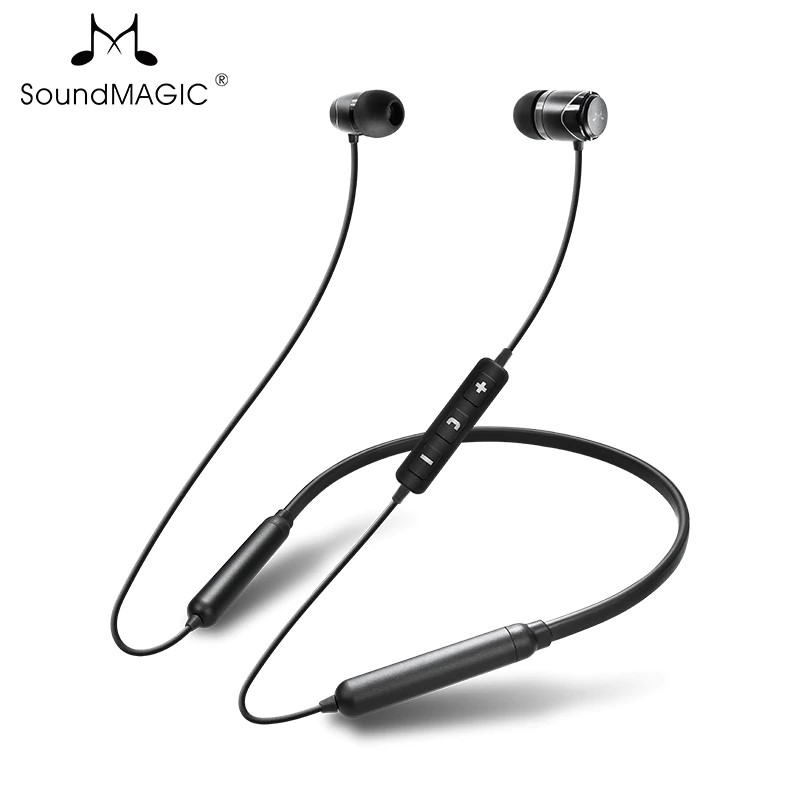 soundmagic,soundmagic e11bt,e11bt,หูฟัง bluetooth,หูฟัง in-ear,ดีไซน์สวย,เบสหนัก,ฟังสนุก,เบสลงได้ลึก,กันนํ้า ipx4,ใส่ออกกำลังกายได้