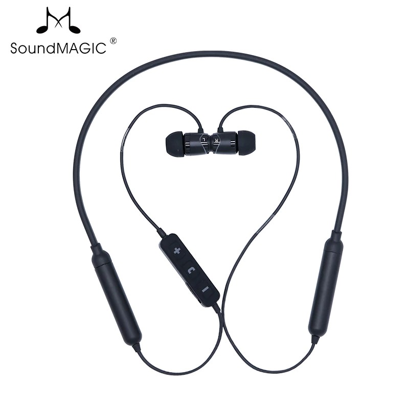 soundmagic,soundmagic e11bt,e11bt,หูฟัง bluetooth,หูฟัง in-ear,ดีไซน์สวย,เบสหนัก,ฟังสนุก,เบสลงได้ลึก,กันนํ้า ipx4,ใส่ออกกำลังกายได้