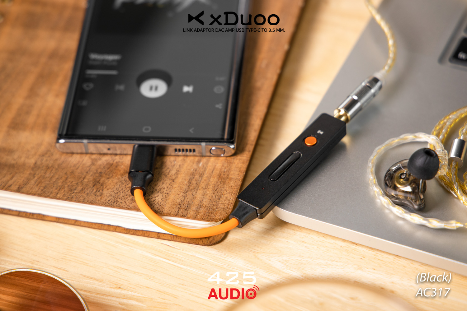 xduoo link,xduoo,usb-c,headphone jack,3.5 มม.,เสียงดีขึ้น,dac,amp,หางหนู,สมาร์ทโฟน