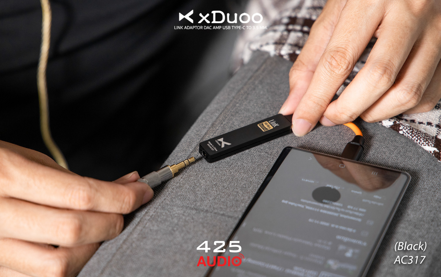 xduoo link,xduoo,usb-c,headphone jack,3.5 มม.,เสียงดีขึ้น,dac,amp,หางหนู,สมาร์ทโฟน