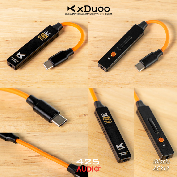 xduoo link,xduoo,usb-c,headphone jack,3.5 มม.,เสียงดีขึ้น,dac,amp,หางหนู,สมาร์ทโฟน