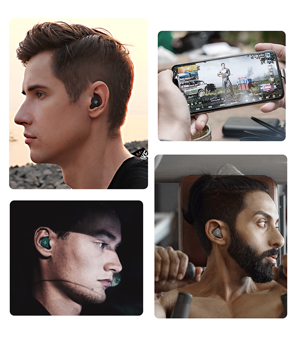 kz s1d,kz,s1d,bluetooth 5.0,ระบบสัมผัส,เสียงดี,in-ear,คุ้มค่า