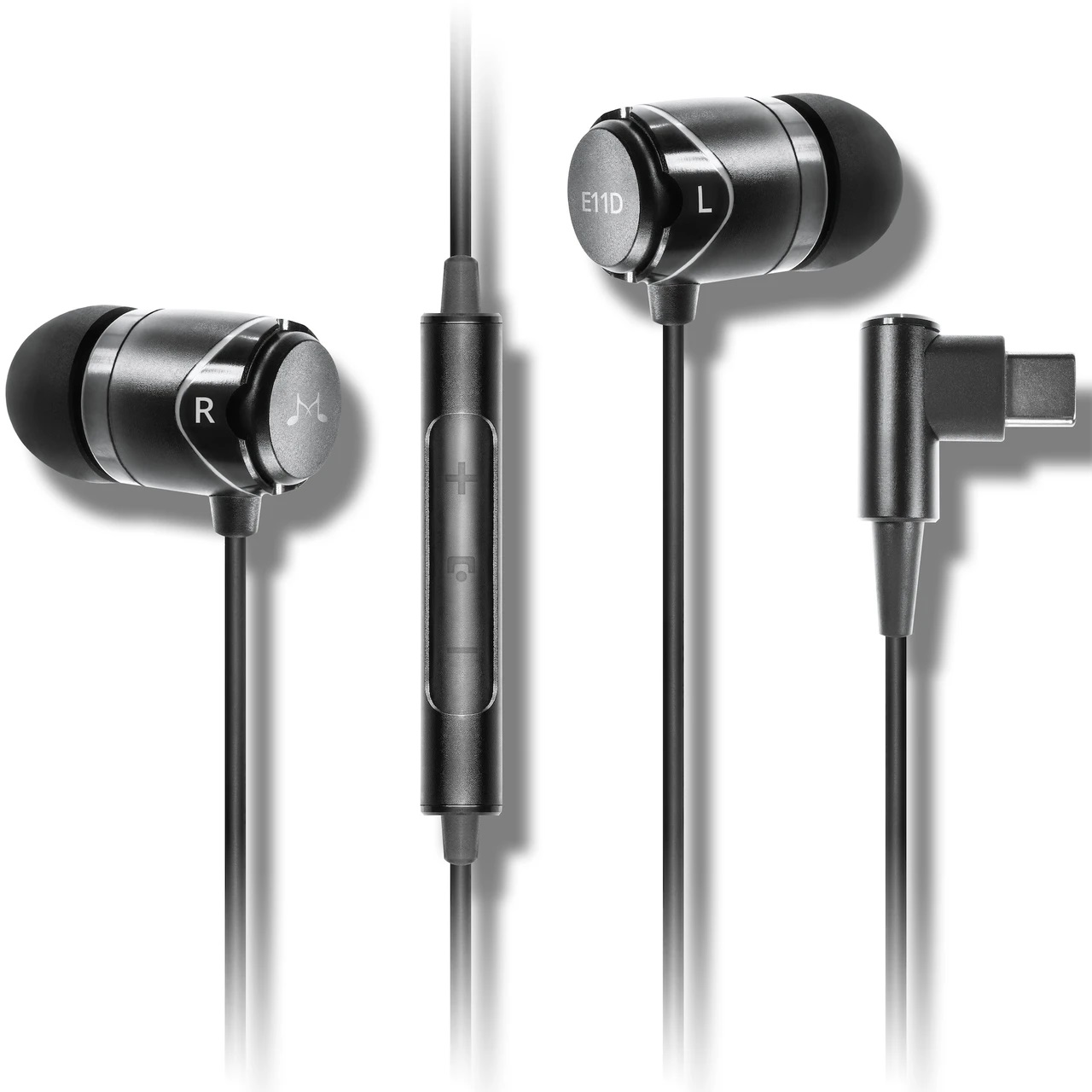 SoundMAGIC E11D,soundmagic,e11d,soundmagic e11d,inear,earphone,หูฟัง type-c,USB Type-C