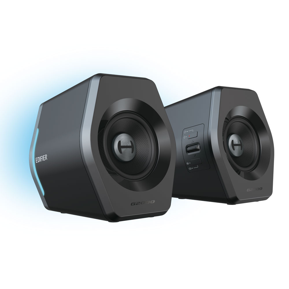 Edifier G2000,edifier,edifier g2000,g2000,edifier speaker,ลำโพง edifier,ลำโพงเกม,computer speaker