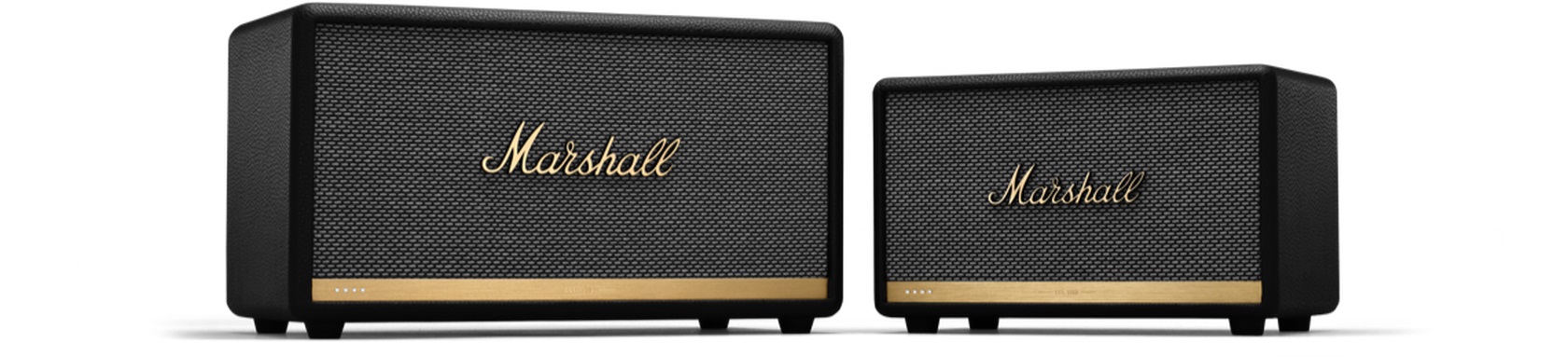 Marshall Stanmore II Voice Bluetooth Speaker,marshall standmore ii voice,standmore ii voice,standmore voice,marshall,marshall speaker,google assistant,wifispeaker