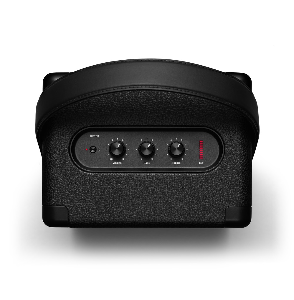 Marshall Tufton Bluetooth Speaker,marshall tufton,tufton,ลำโพง marshall,ลำโพงบลูทูธ,ลำโพงไร้สาย,ลำโพงพกพา,ลำโพงปาร์ตี้