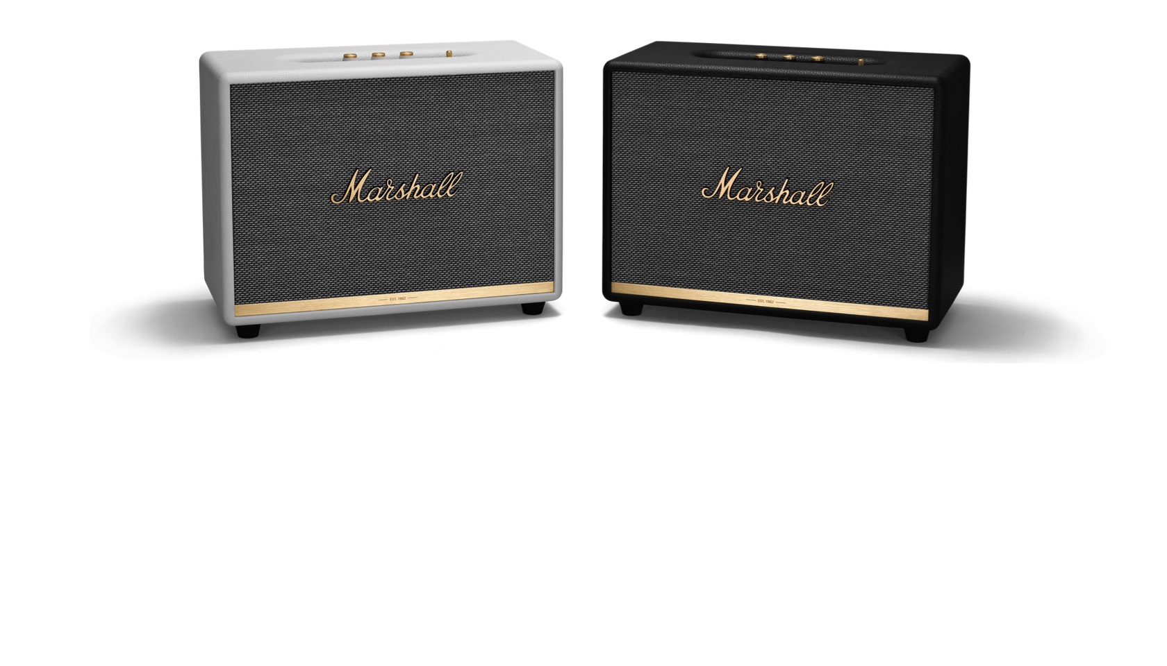 Marshall Woburn II Bluetooth Speaker,marshall woburn 2,woburn2,ลำโพง marshall,ลำโพงบลูทูธ,ลำโพงบลูทูธเสียงดี,ลำโพงตัวใหญ่,ลำโพงเบสหนัก