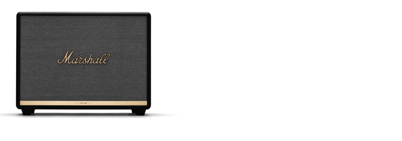 Marshall Woburn II Bluetooth Speaker,marshall woburn 2,woburn2,ลำโพง marshall,ลำโพงบลูทูธ,ลำโพงบลูทูธเสียงดี,ลำโพงตัวใหญ่,ลำโพงเบสหนัก