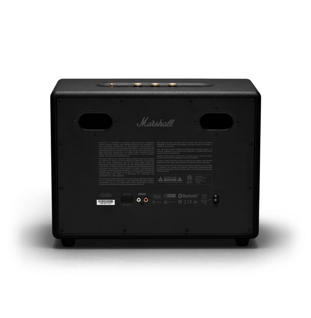 Marshall Woburn II Bluetooth Speaker,marshall woburn 2,woburn2,ลำโพง marshall,ลำโพงบลูทูธ,ลำโพงบลูทูธเสียงดี,ลำโพงตัวใหญ่,ลำโพงเบสหนัก