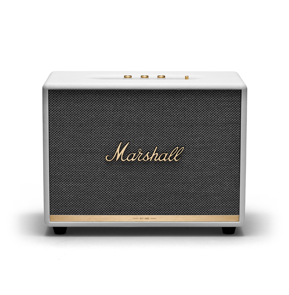 Marshall Woburn II Bluetooth Speaker,marshall woburn 2,woburn2,ลำโพง marshall,ลำโพงบลูทูธ,ลำโพงบลูทูธเสียงดี,ลำโพงตัวใหญ่,ลำโพงเบสหนัก