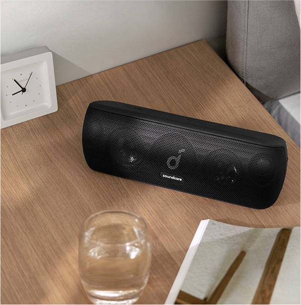 Anker Soundcore Motion+,anker soundcore motion plus,soundcore,motion plus,motionplus,soundcoremotionplus,ลำโพงกันน้ำ,ipx7