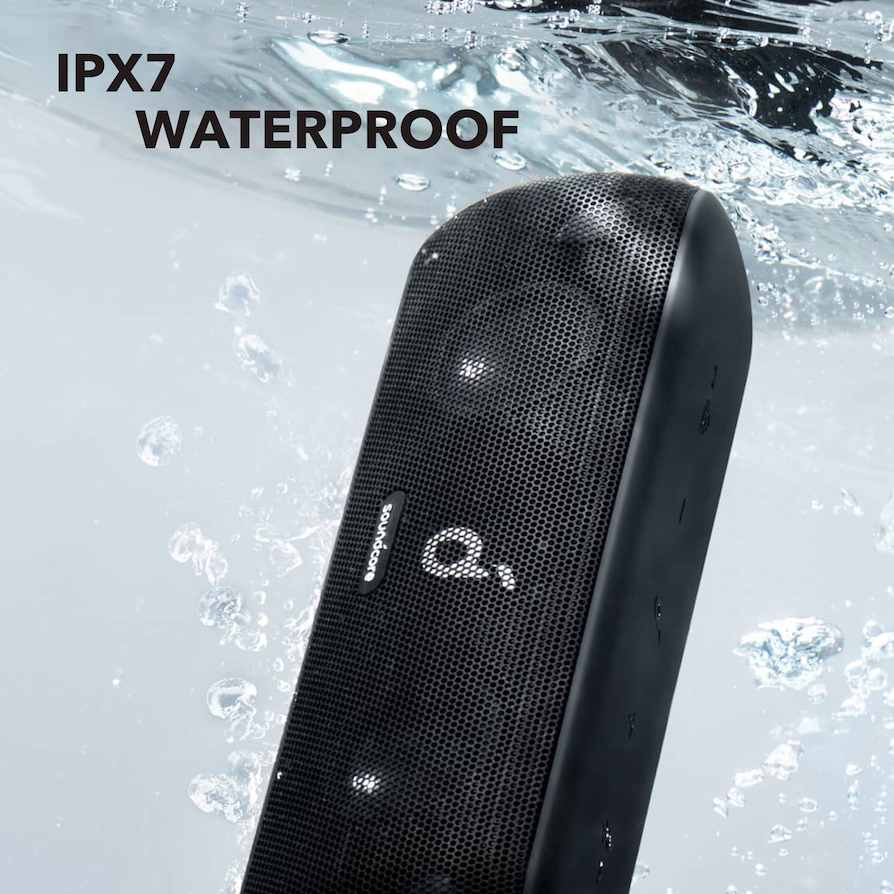 Anker Soundcore Motion+,anker soundcore motion plus,soundcore,motion plus,motionplus,soundcoremotionplus,ลำโพงกันน้ำ,ipx7